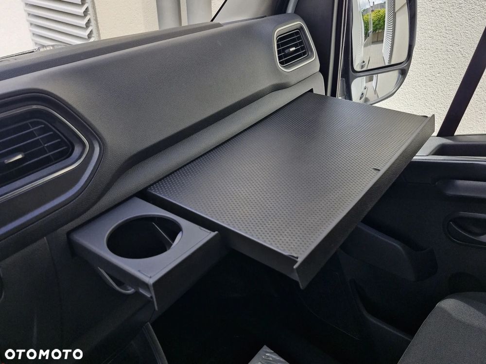 Renault Master, L3H2, BRYGADÓWKA, 7 miejsc, DOKA, hak, nawigacja, tempomat, klima - 19