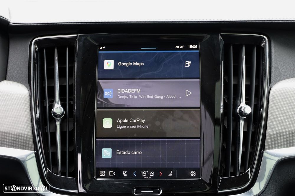 Volvo V90 2.0 T6 PHEV Plus Bright AWD - 23