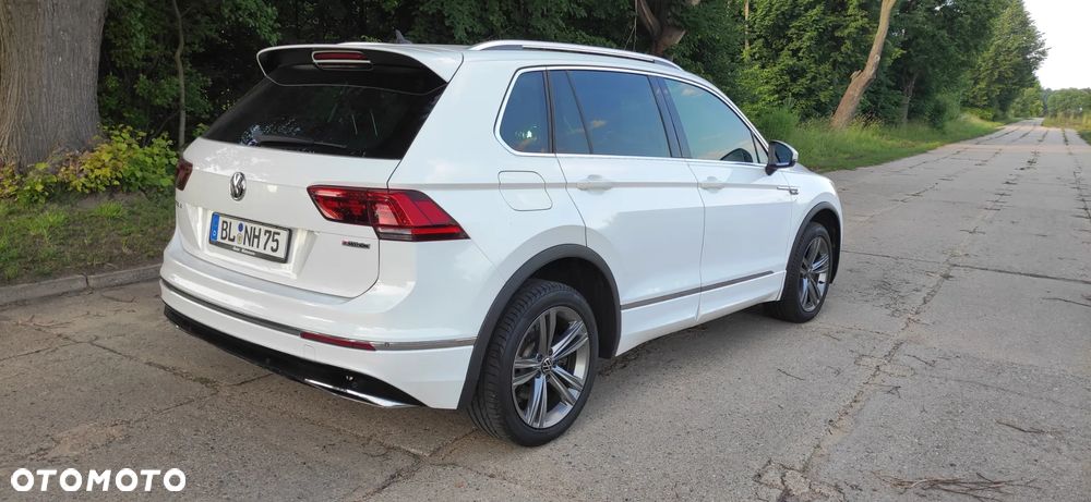 Volkswagen Tiguan 2.0 TDI BMT SCR 4Mot Highline DSG - 8