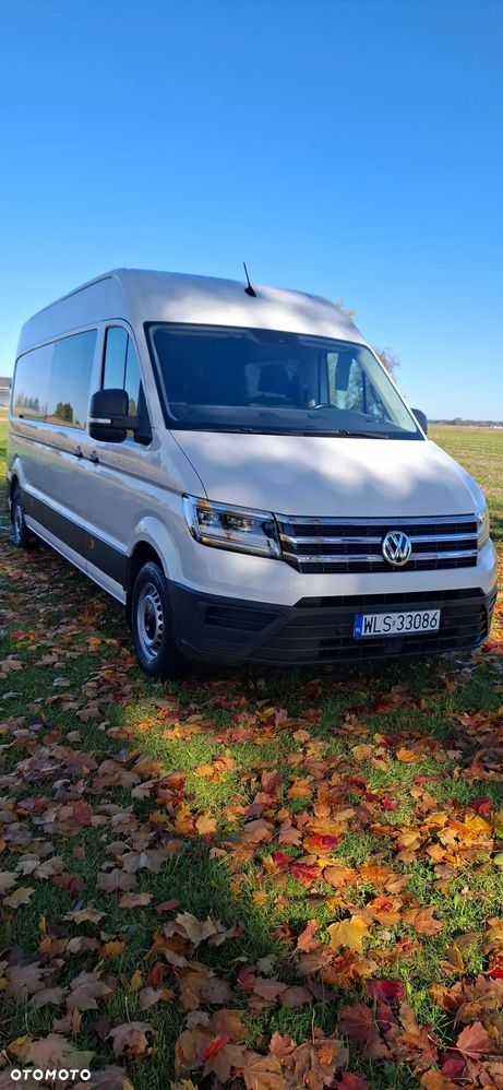 Volkswagen crafter - 1