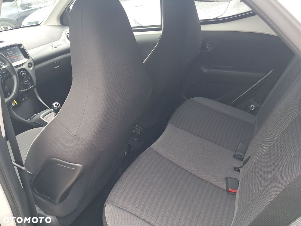Toyota Aygo - 10