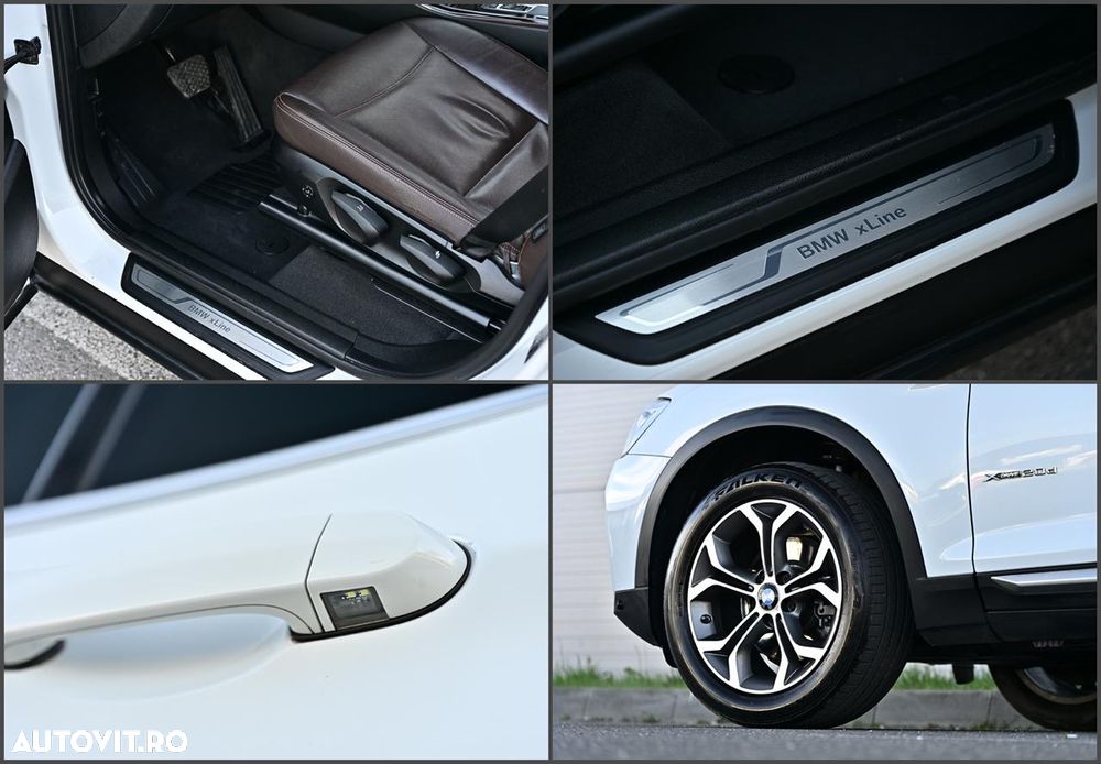 BMW X3 xDrive20d AT xLine - 14