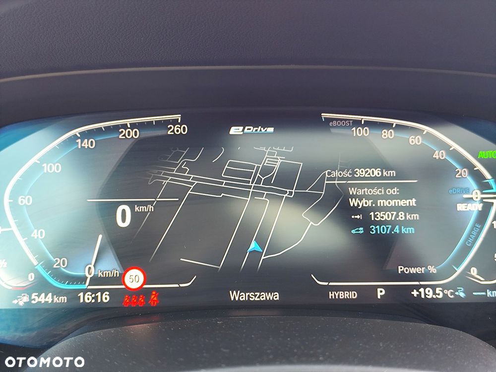 BMW X5 xDrive45e xLine - 19