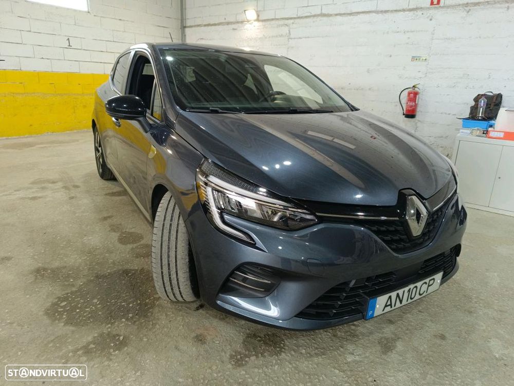 Renault Clio 1.5 Blue dCi Limited - 4