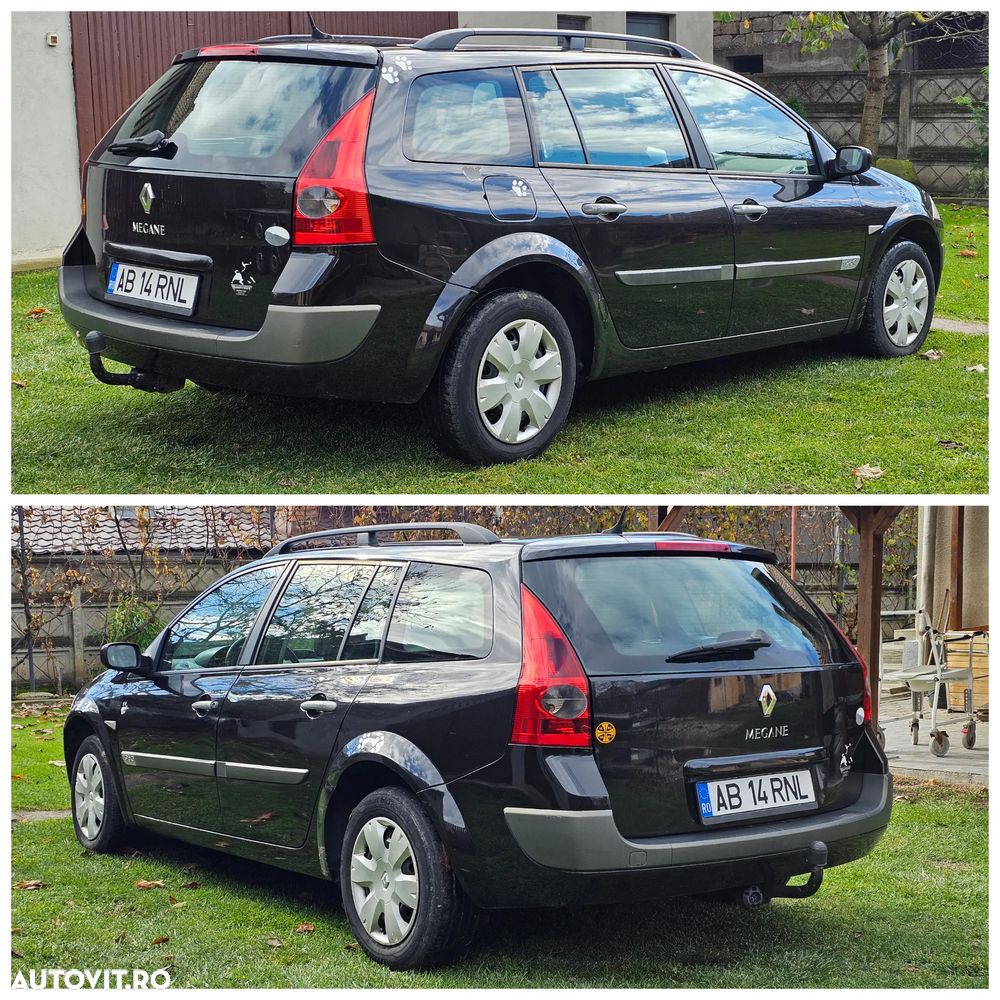 Renault Megane - 3