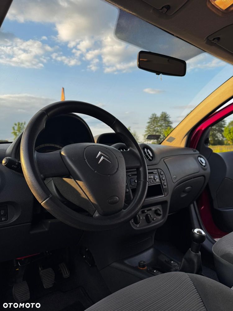 Citroën C2 - 6