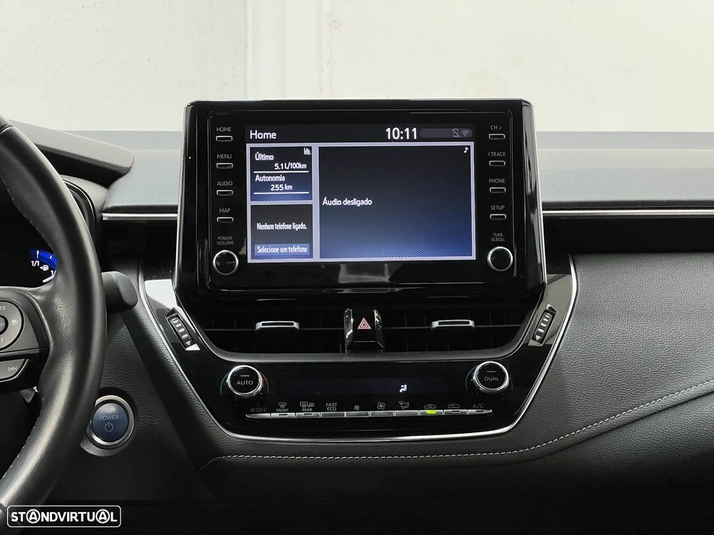 Toyota Corolla 1.8 Hybrid Comfort - 14