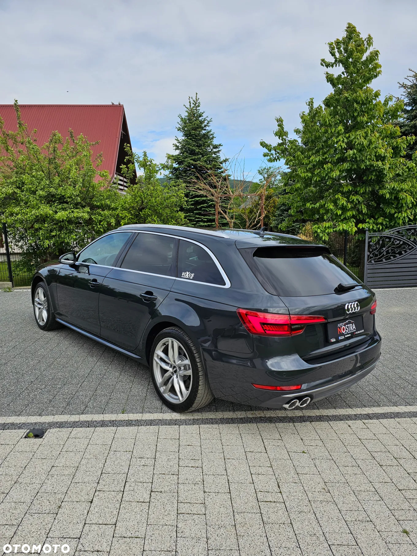 Audi A4 2.0 TDI clean diesel Quattro S tronic - 14