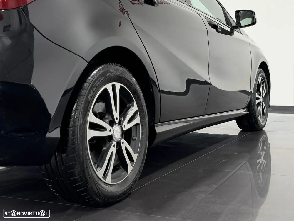 Mercedes-Benz A 160 CDI BE Style - 44