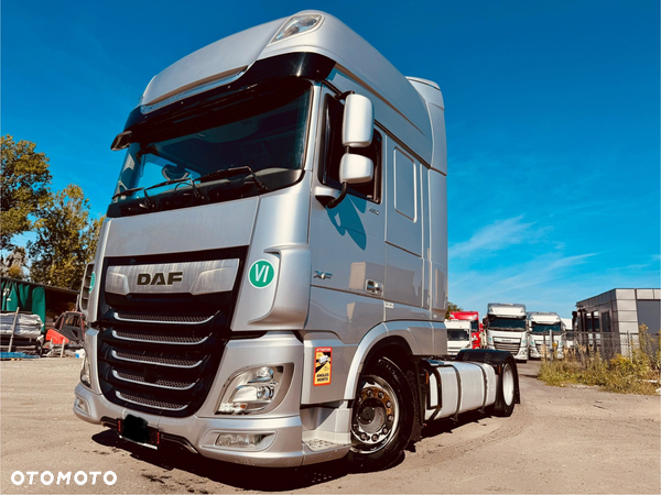 DAF XF 480