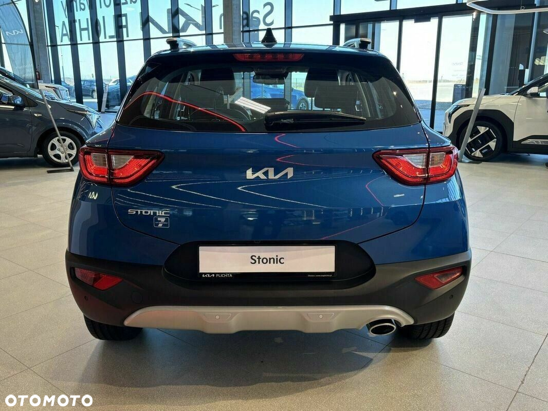 Kia Stonic - 6
