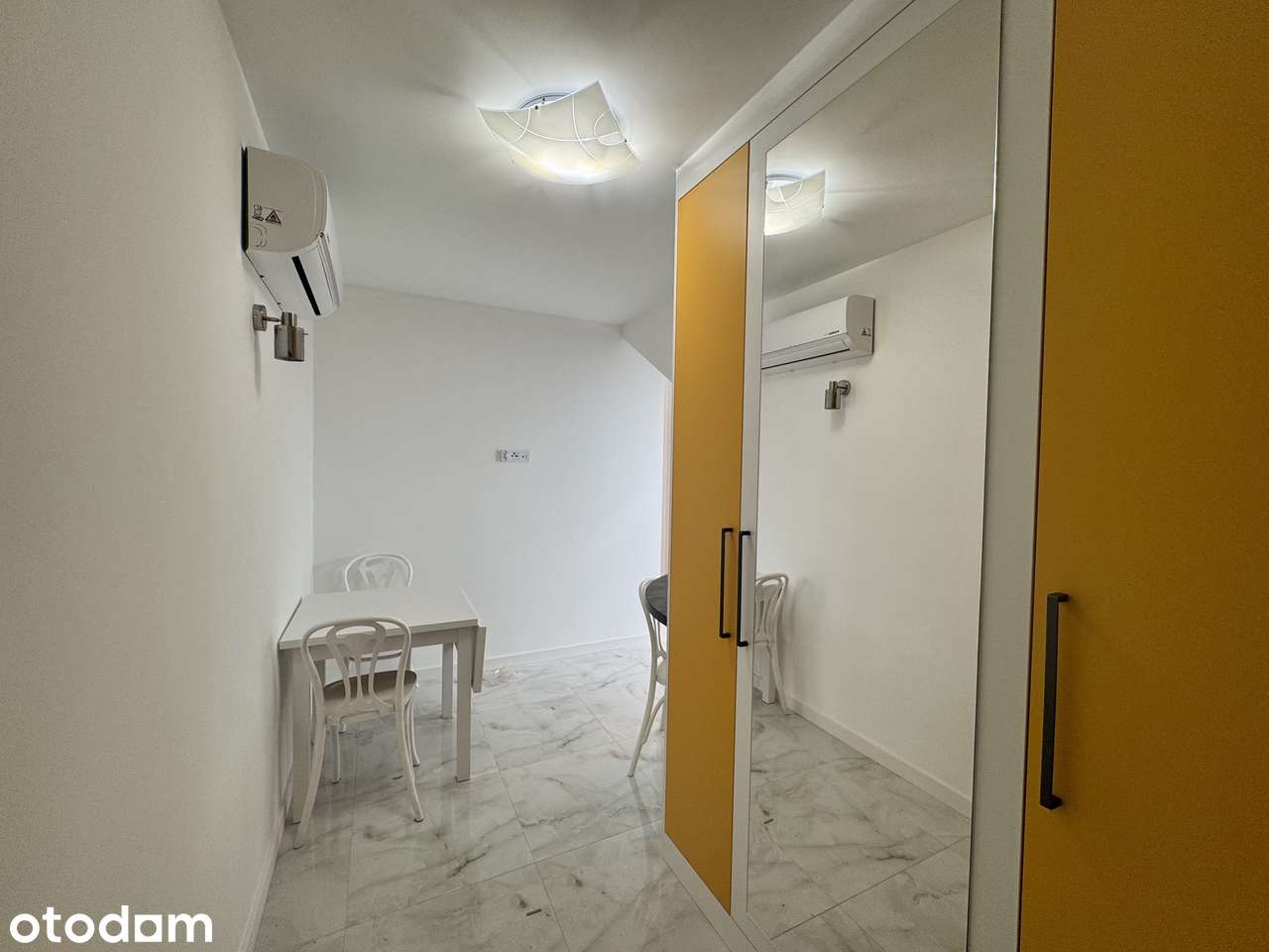 2 pokoje z osobną kuchnią | balkon | klimatyzacja | ul. Lea