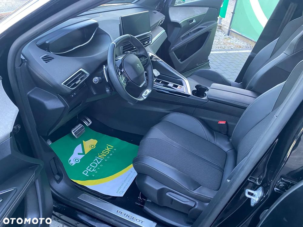 Peugeot 3008 1.5 BlueHDi GT Pack S&S EAT8 - 5