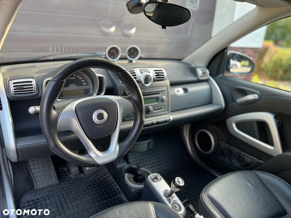 Smart Fortwo softouch BRABUS - 13