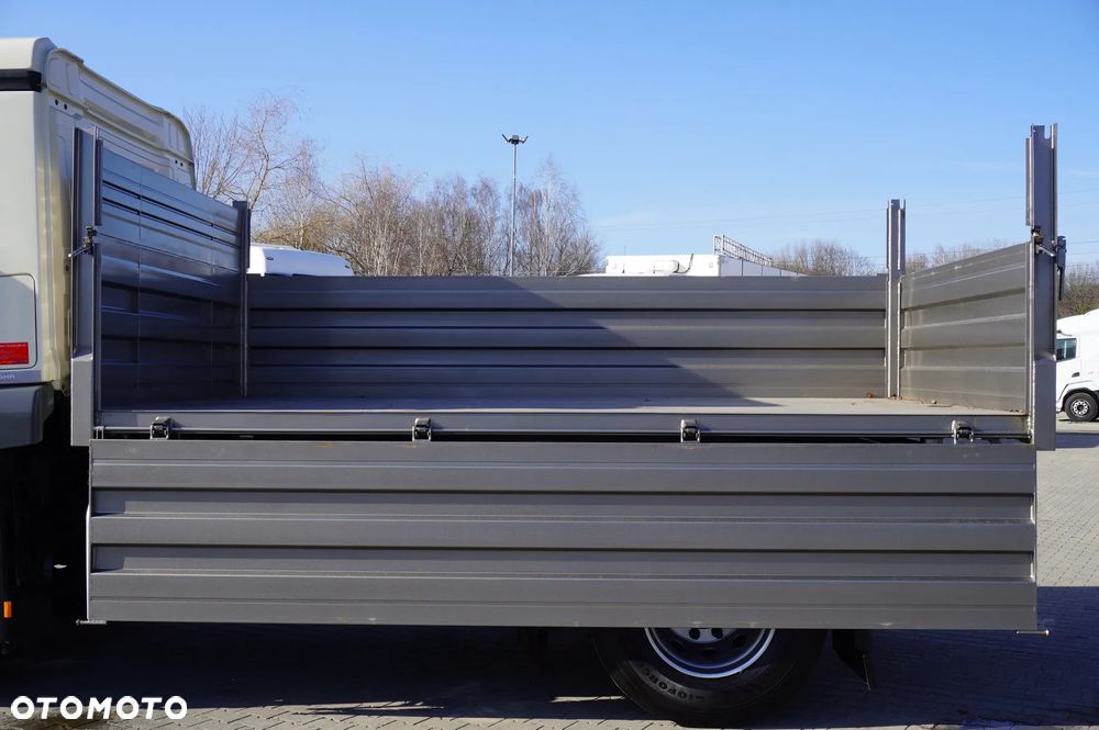 Mercedes-Benz Actros 1840 / NOWA Wywrotka 3-stronna 10 EPAL / Blokada mostu / Ład. 10 t - 18