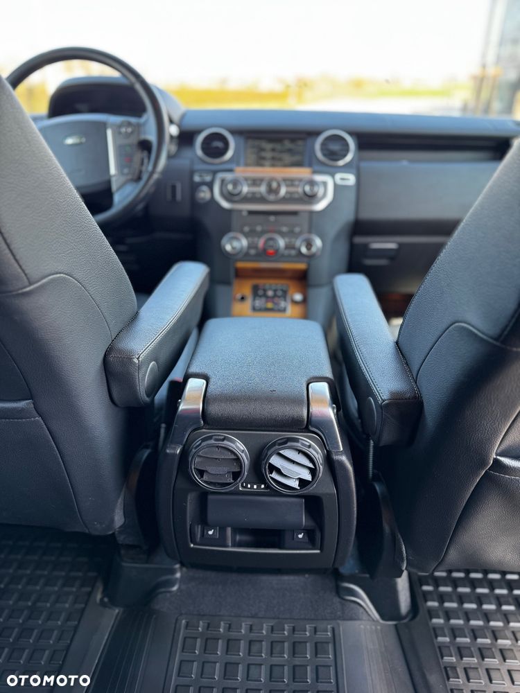 Land Rover Discovery 3.0 TD V6 HSE - 21