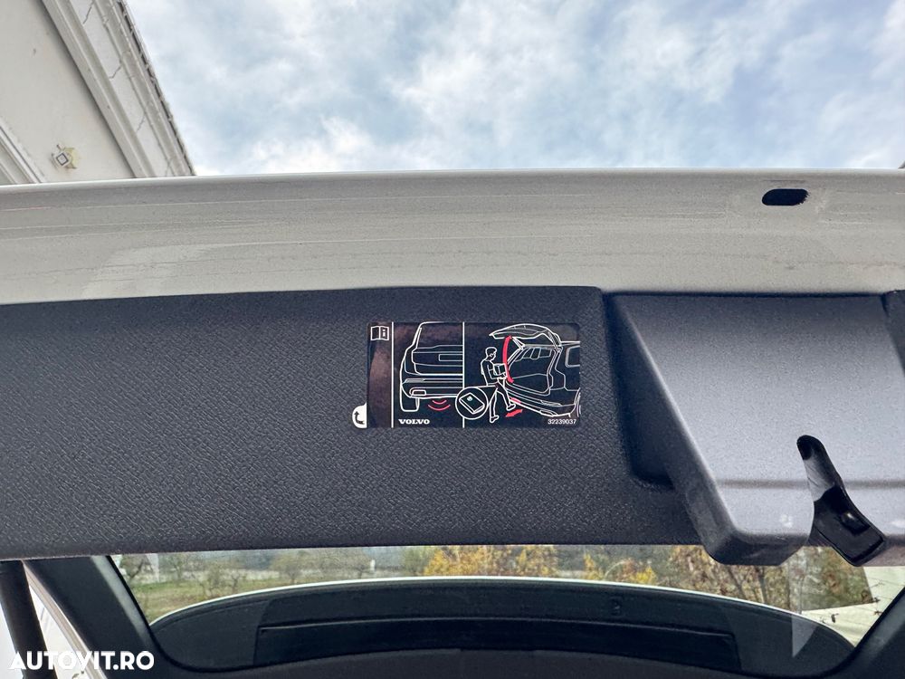 Volvo XC 90 Recharge T8 eAWD Inscription - 20