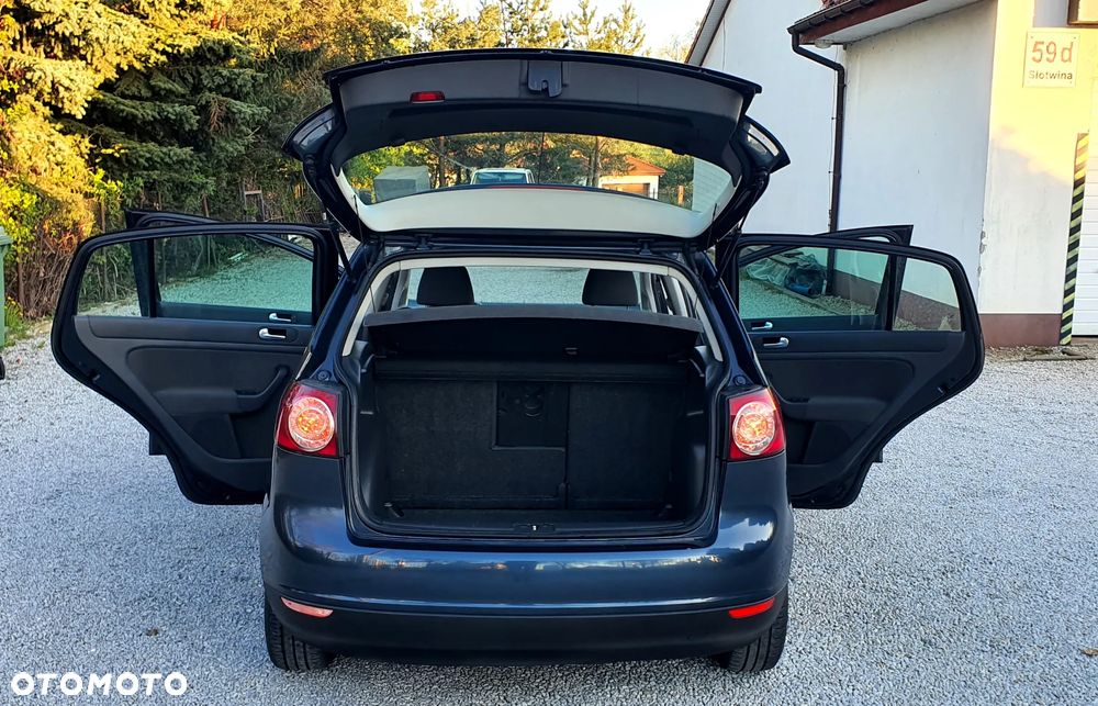 Volkswagen Golf Plus 1.9 TDI DPF Trendline - 28