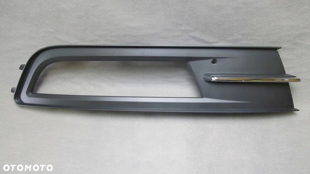 Kratka / Kratki w zderzak VW Passat B8 14 - 19 KPL Zestaw - 4
