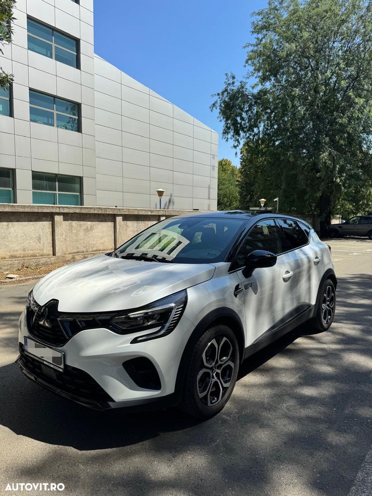 Mitsubishi ASX 1.6 HEV Instyle - 3