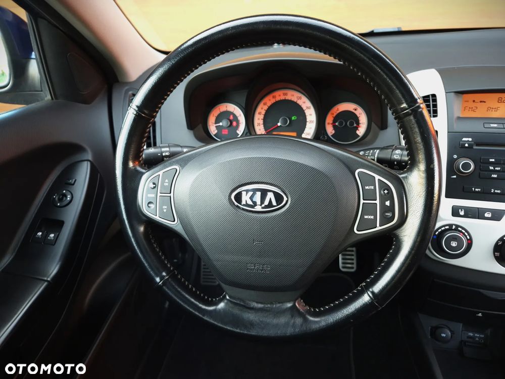Kia ProCeed pro Ceed 1.6 CVVT EX - 21