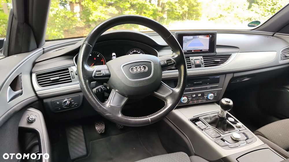 Audi A6 Avant 2.0 TDI Ultra DPF - 24