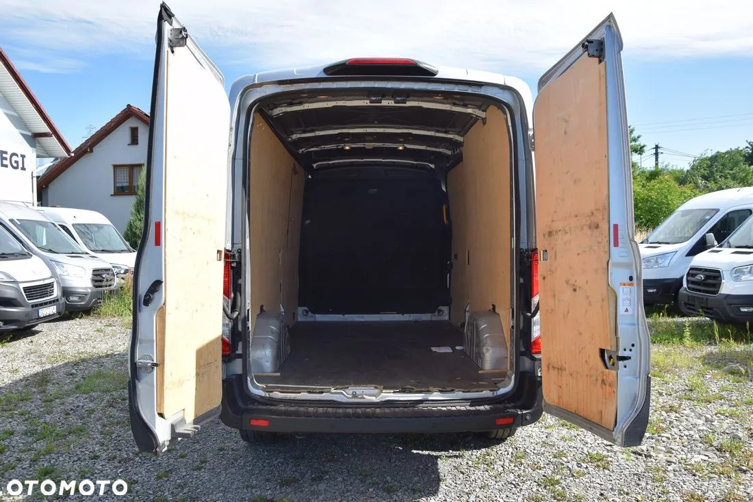 Ford TRANSIT*L3H2​*130KM​*TEMPOMAT​*KLIMA​*19 - 8
