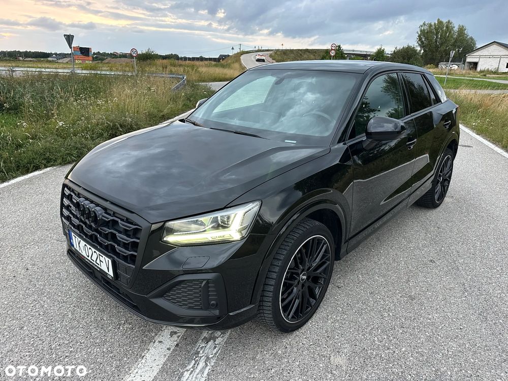 Audi Q2 40 TFSI Quattro S tronic sport - 1