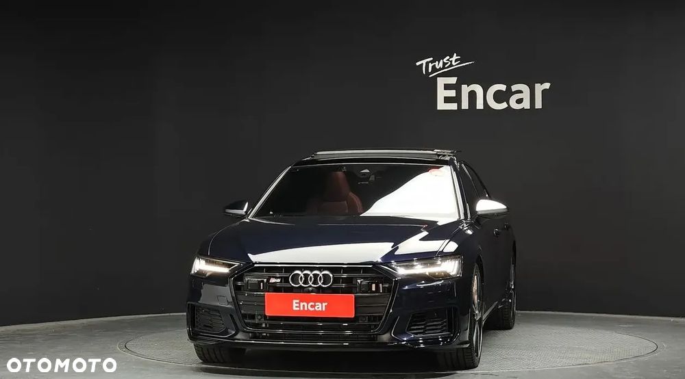 Audi S6 Limousine - 1