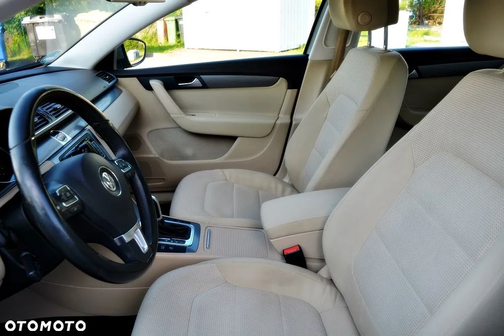 Volkswagen Passat 1.8 TSI Automatik Comfortline - 11