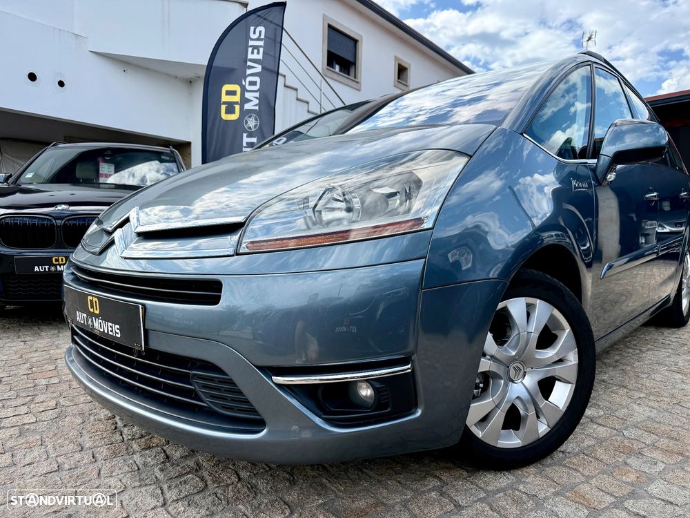 Citroën C4 Grand Picasso 1.6 HDi Confort RFM CMP6 - 11