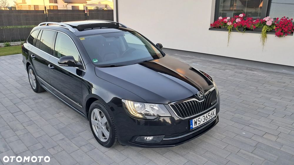 Skoda Superb 1.6 TDI Active Greenline - 31
