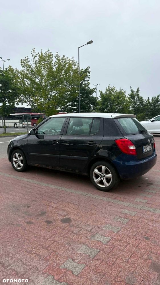 Skoda Fabia - 2