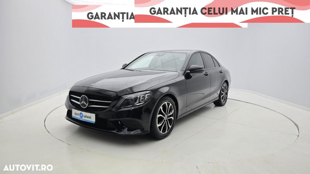 Mercedes-Benz C - 1