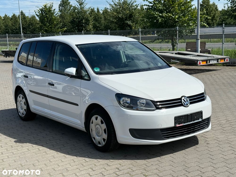 Volkswagen Touran - 2