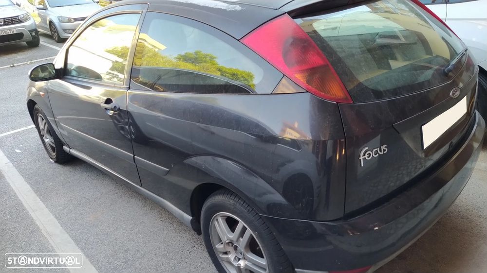 Ford Focus 1.8 TDdi Trend - 2