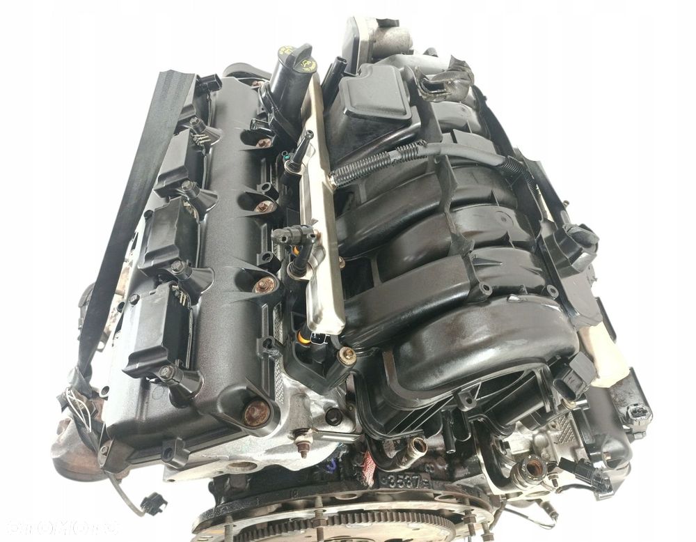SILNIK KOMPLETNY JEEP CHRYSLER DODGE CHARGER 5.7 HEMI TNXE 09R- - 5