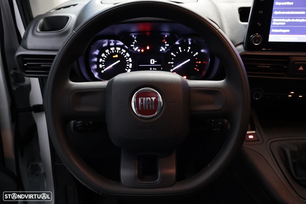 Fiat Doblo 1.5 BlueHDi - 13