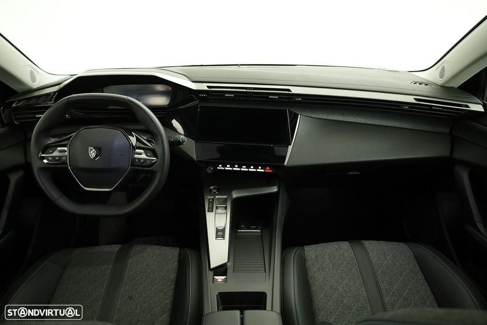 Peugeot 408 1.6 Hybrid Allure e-EAT8 - 9