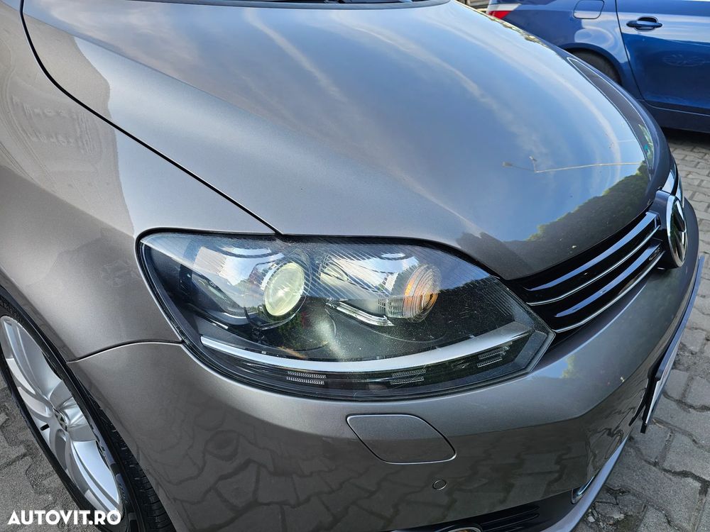 Volkswagen Golf Plus 1.6 TDI DPF DSG Highline - 20