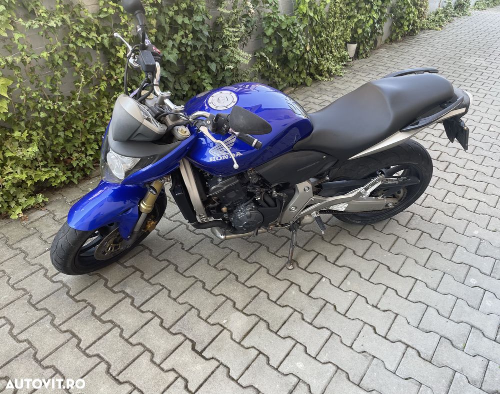 Honda CB 600F Hornet - 1