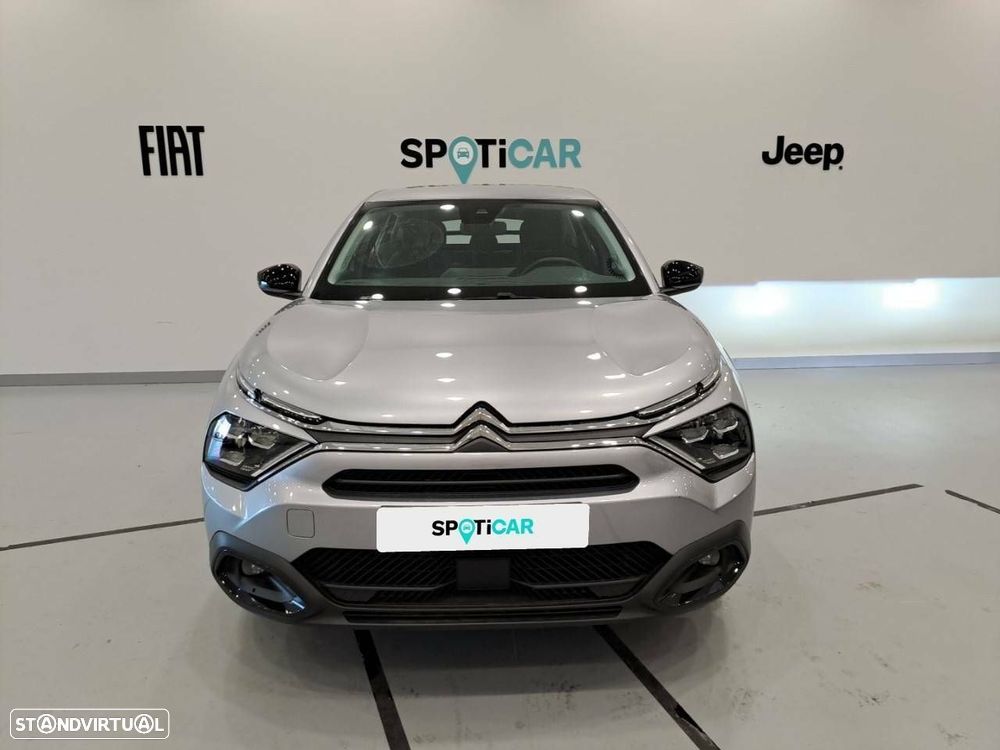 Citroën C4 1.5 BlueHDi Plus EAT8 - 2
