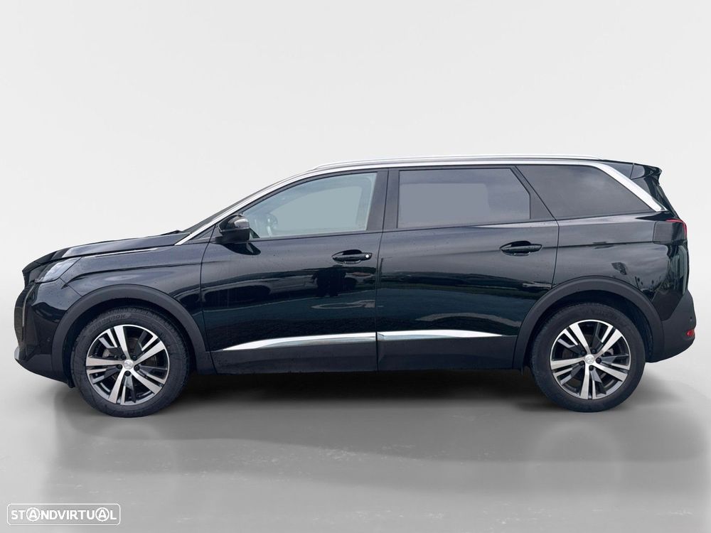 Peugeot 5008 1.2 PureTech Allure Pack — fotografia 2