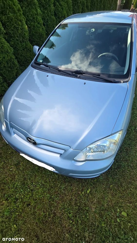Toyota Corolla - 3