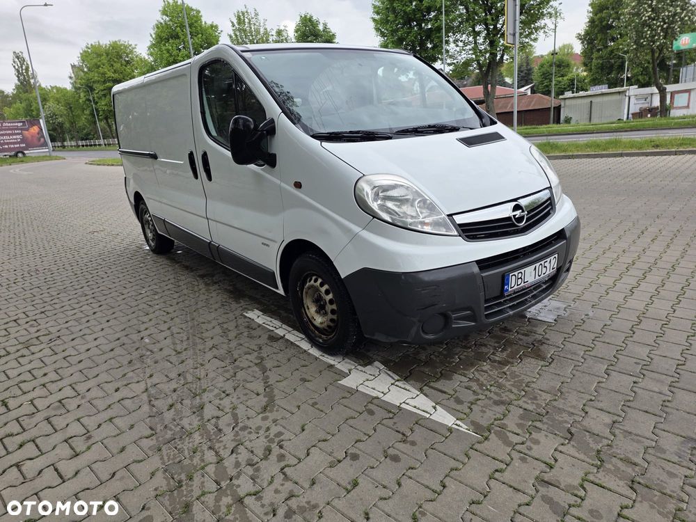 Opel Vivaro L2H1 2.9t Edition - 1