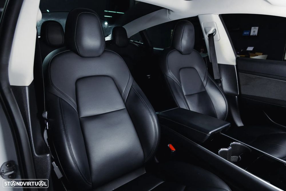 Tesla Model 3 Standard Range Plus RWD - 9