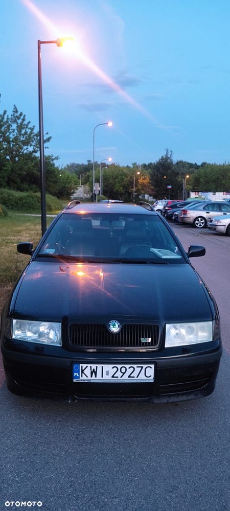 Skoda Octavia 1.8T RS - 5