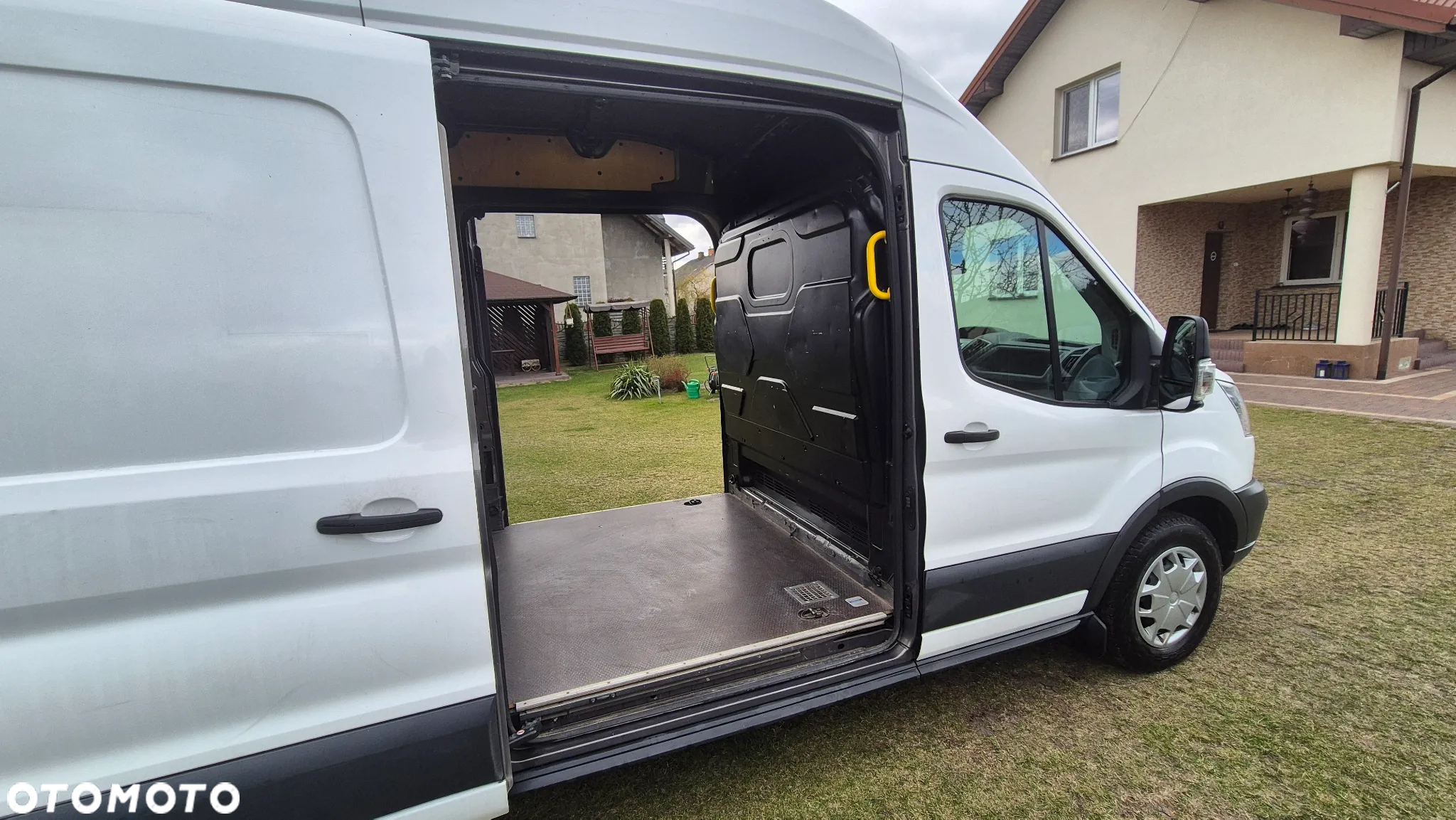 Ford Transit - 8