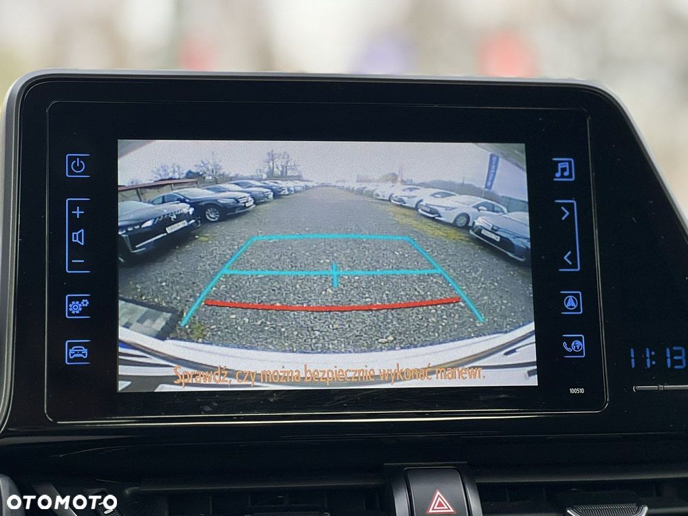 Toyota C-HR 1.8 Hybrid Premium - 25