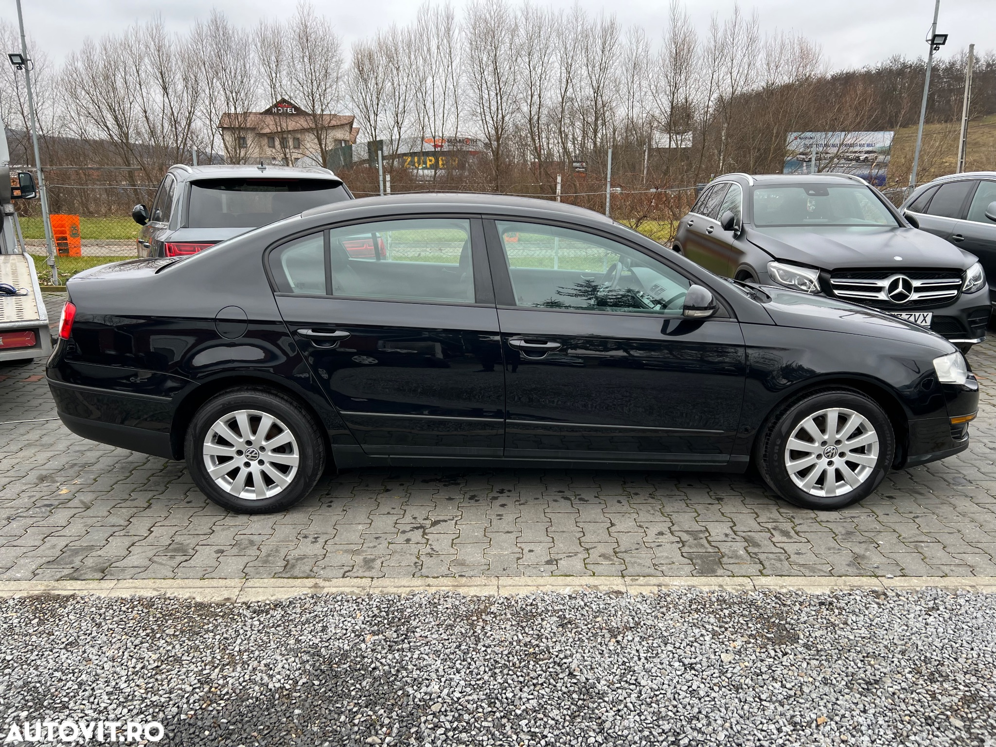 Volkswagen Passat 2.0 TDI DPF Comfortline - 16